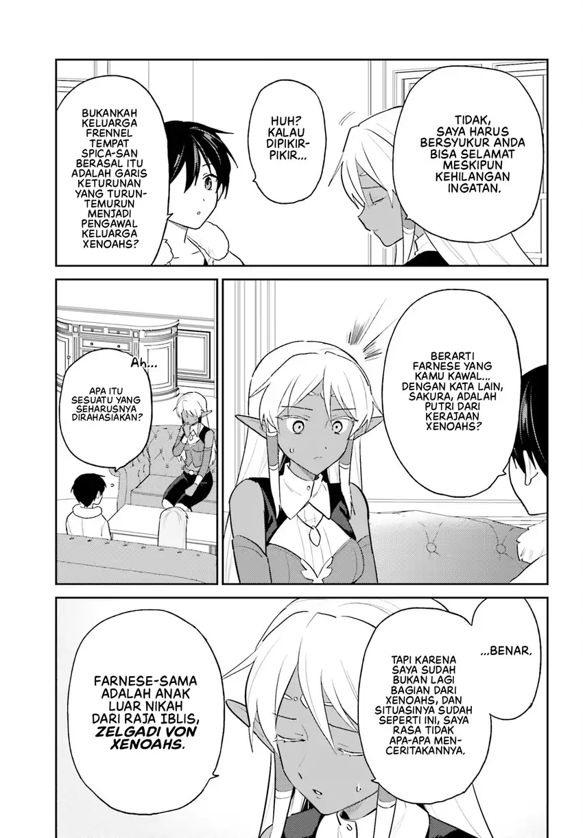 Isekai wa Smartphone to Tomo ni. - Chapter 110 8