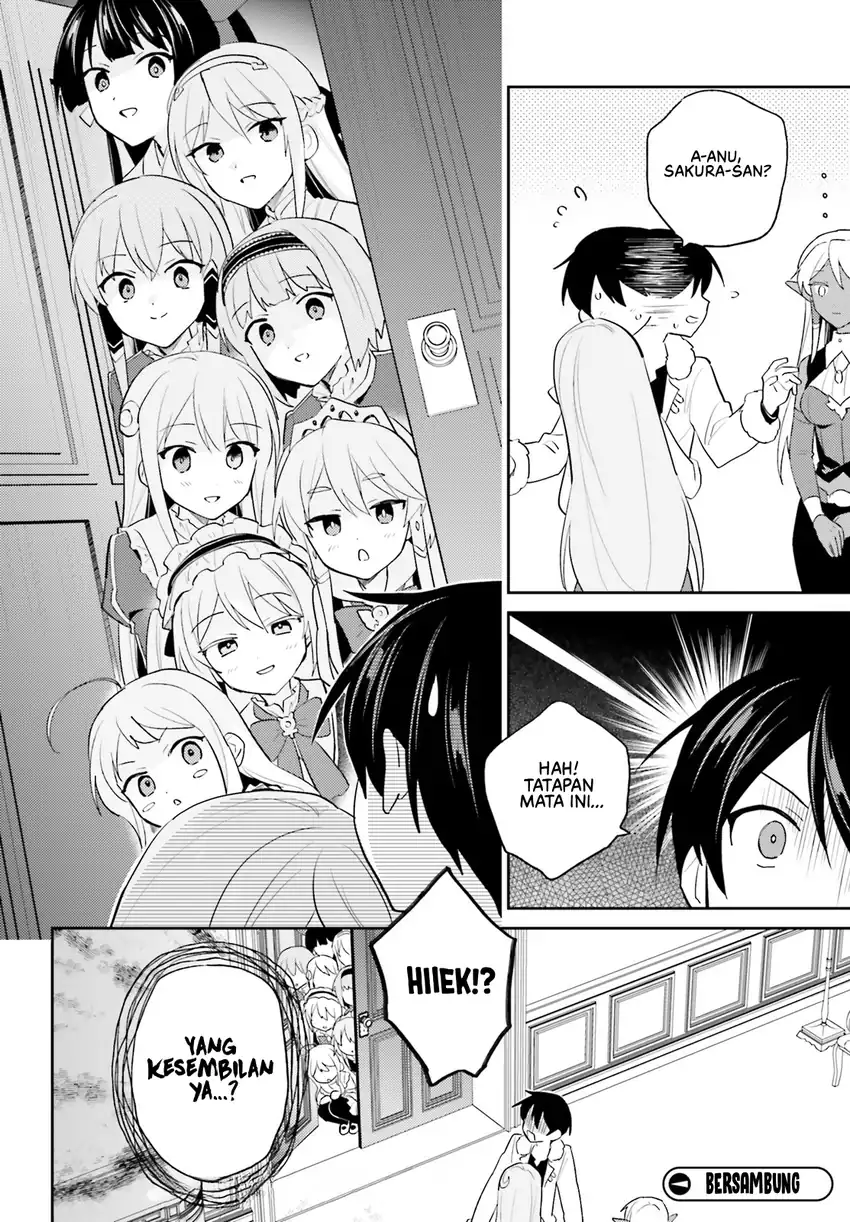 Isekai wa Smartphone to Tomo ni. - Chapter 110 23