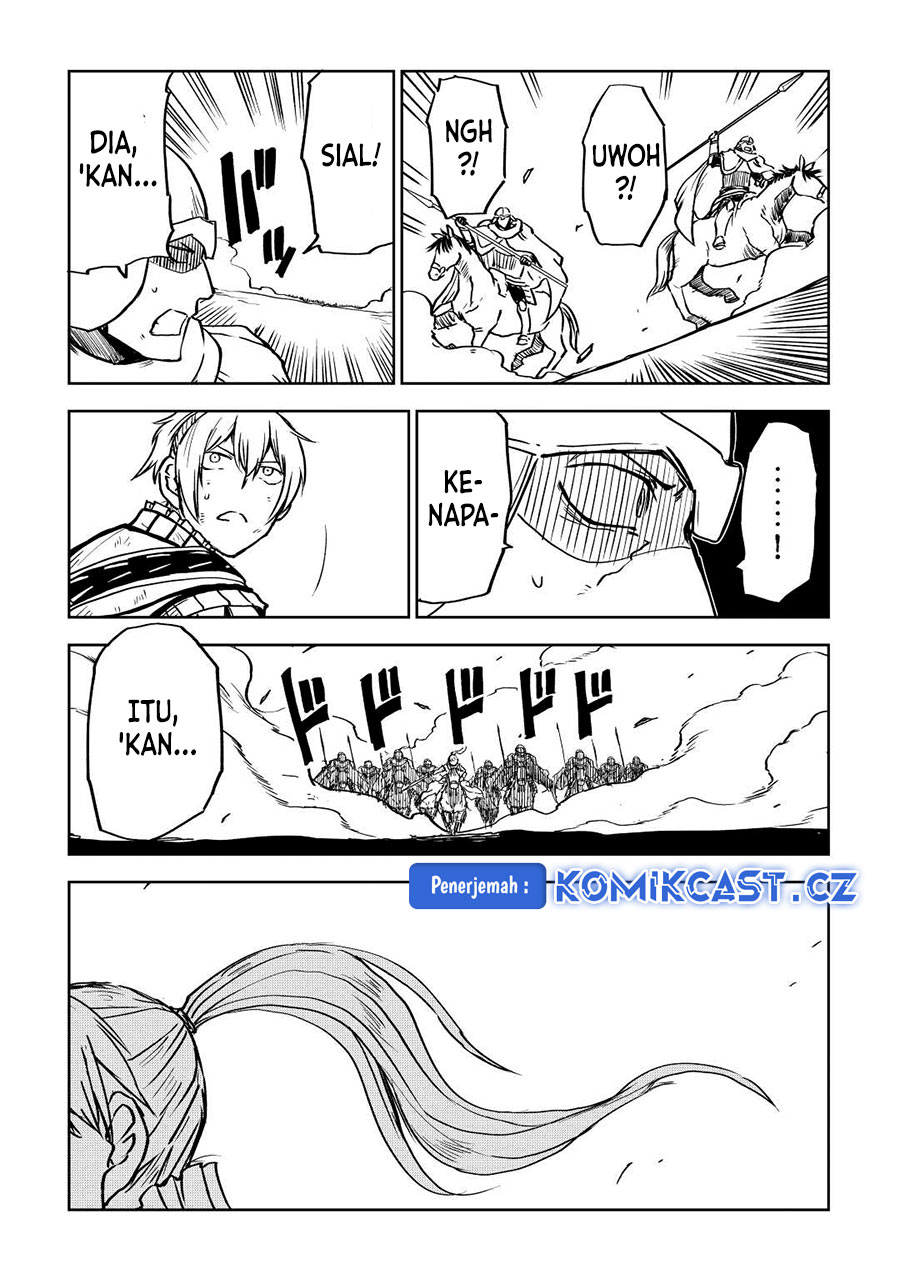 Isekai Tensei Soudouki - Chapter 86 22 Isekai Tensei Soudouki - Chapter 86 22