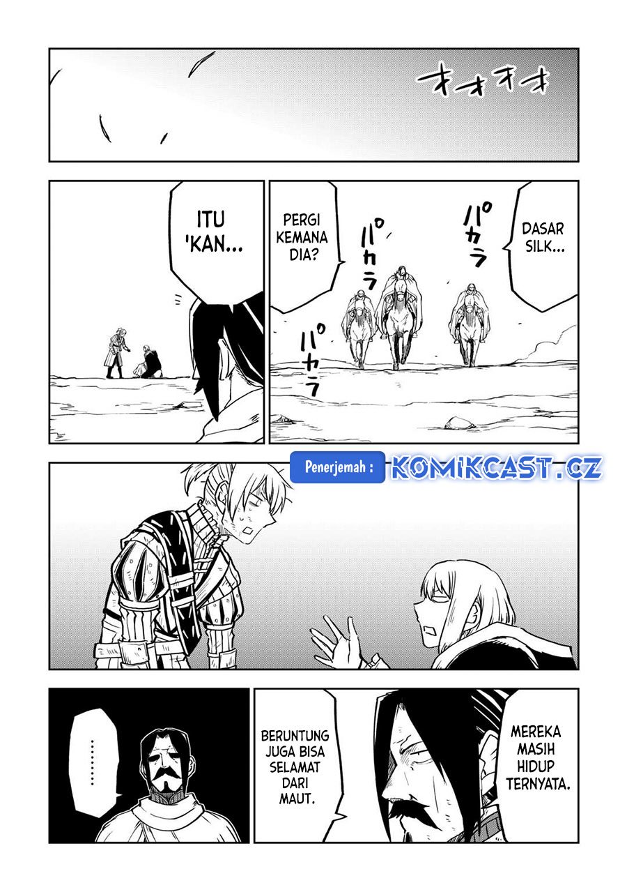 Isekai Tensei Soudouki - Chapter 87 22