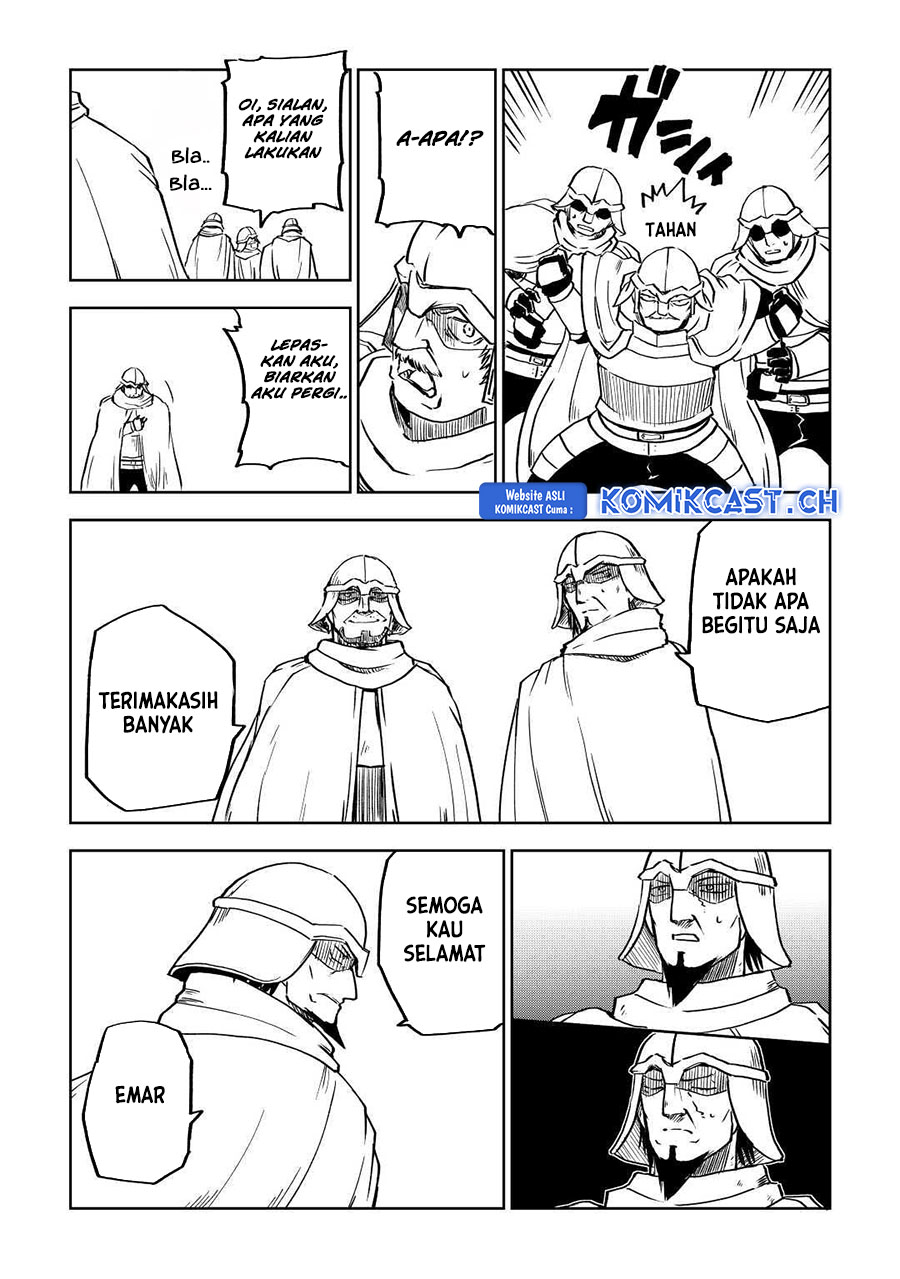 Isekai Tensei Soudouki - Chapter 84 22