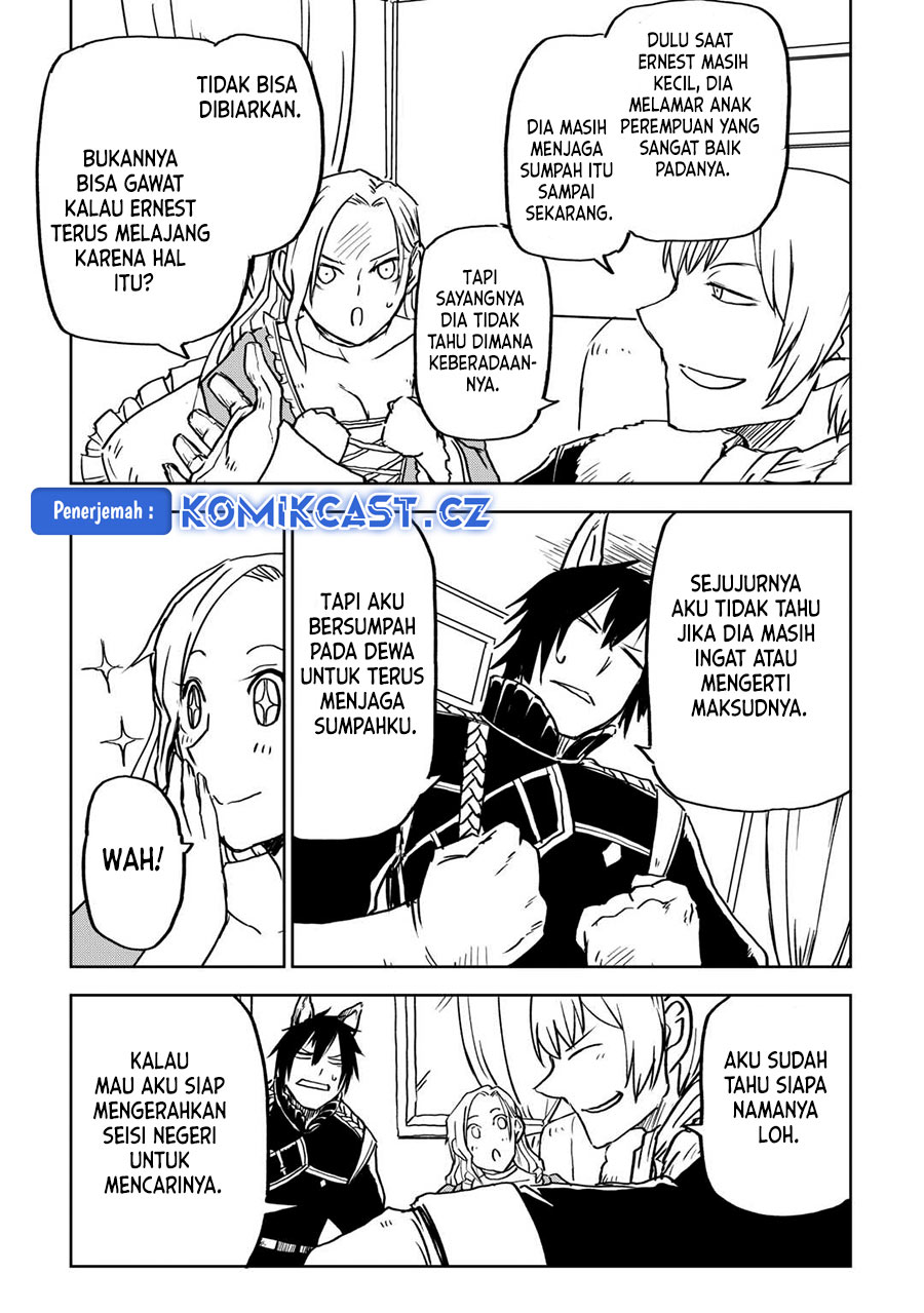 Isekai Tensei Soudouki - Chapter 90 22