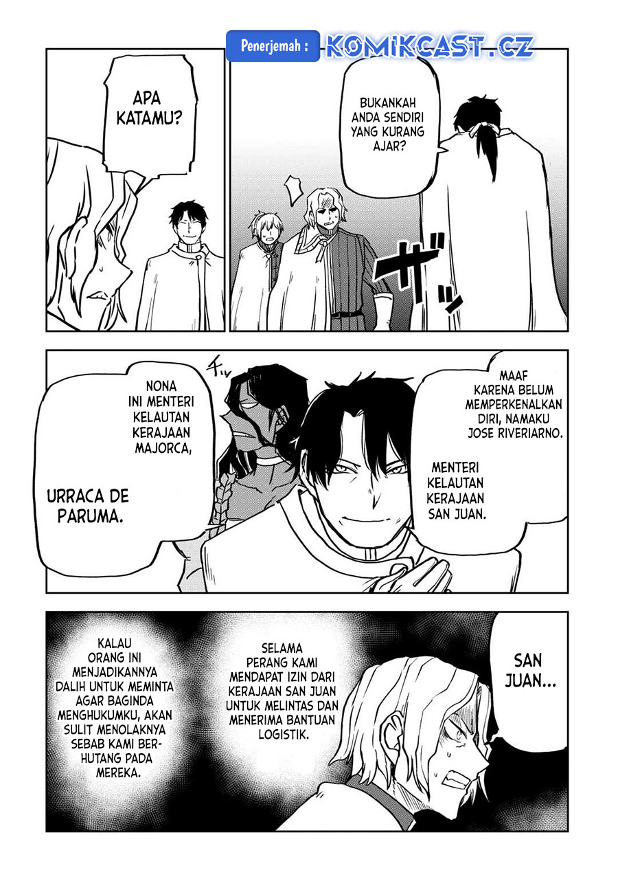 Isekai Tensei Soudouki - Chapter 91 22