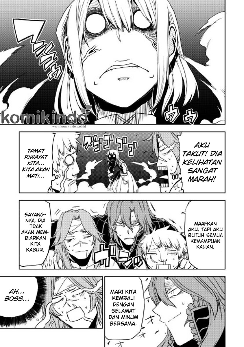 Isekai Tensei Soudouki - Chapter 25 22