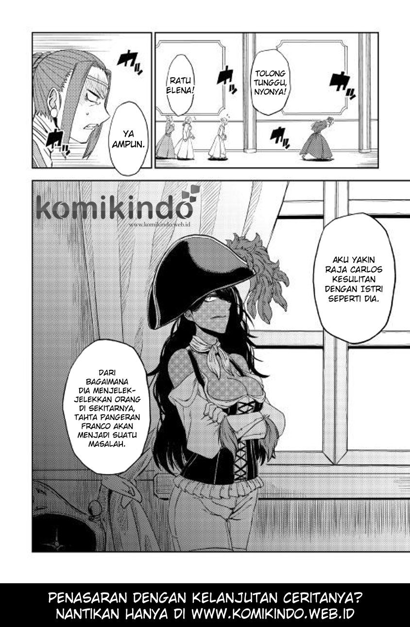 Isekai Tensei Soudouki - Chapter 30 22