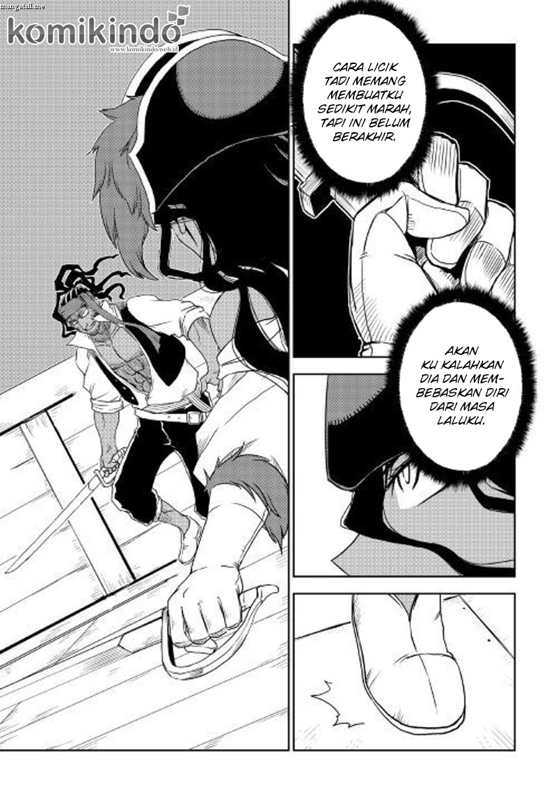 Isekai Tensei Soudouki - Chapter 37 22