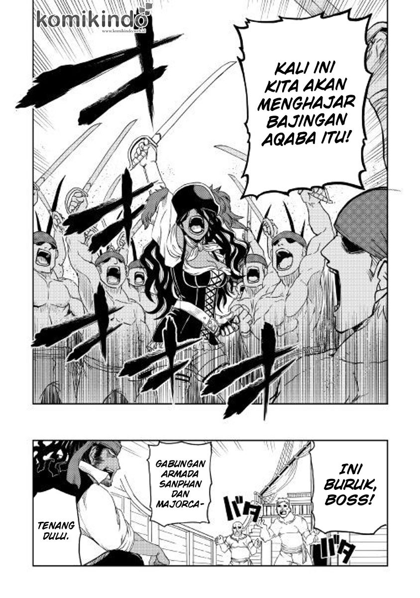Isekai Tensei Soudouki - Chapter 35 22
