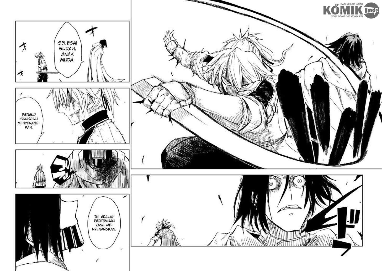Isekai Tensei Soudouki - Chapter 09 22