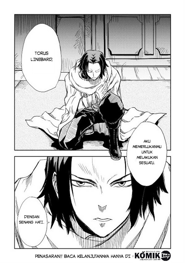 Isekai Tensei Soudouki - Chapter 06 22