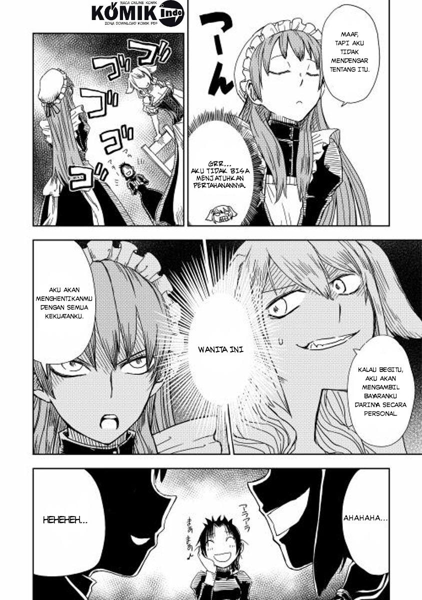 Isekai Tensei Soudouki - Chapter 05 22