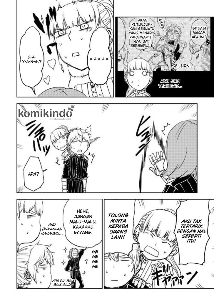 Isekai Tensei Soudouki - Chapter 19 22