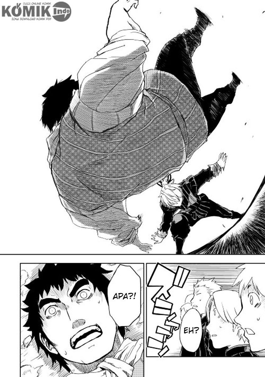 Isekai Tensei Soudouki - Chapter 12 22