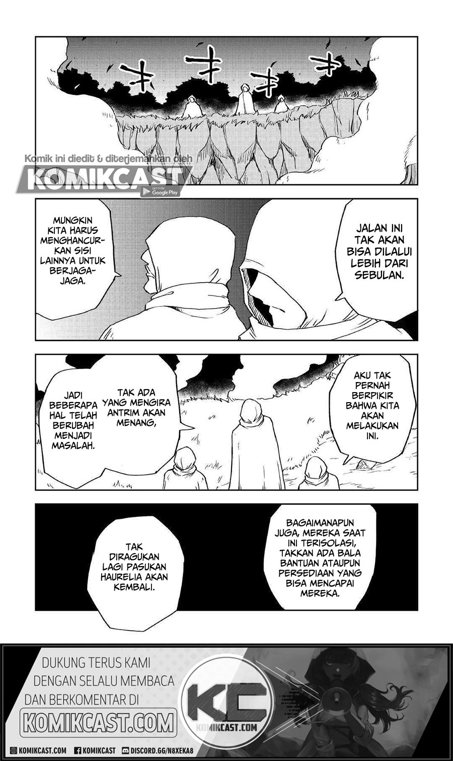 Isekai Tensei Soudouki - Chapter 69 22