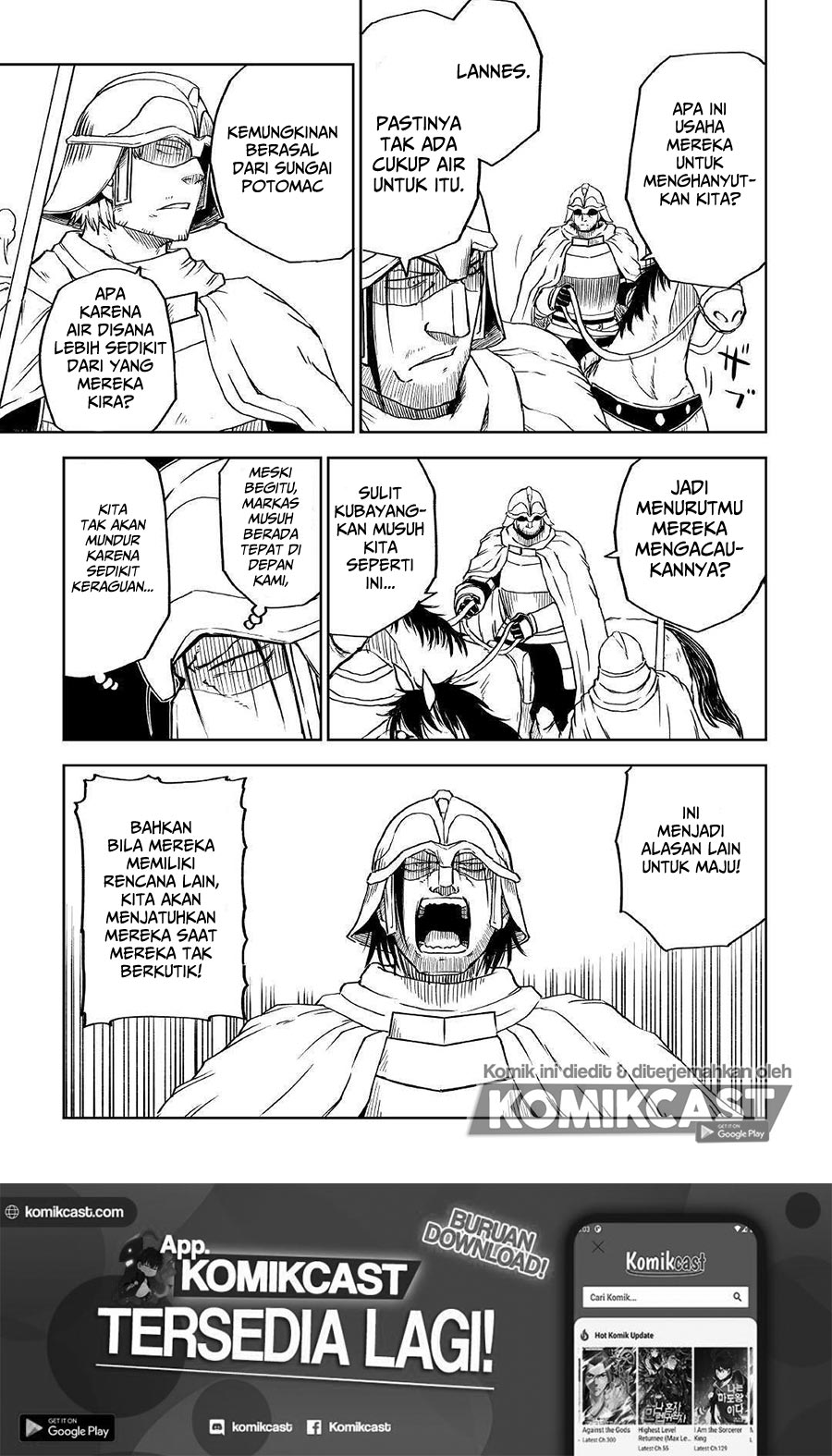 Isekai Tensei Soudouki - Chapter 66 22