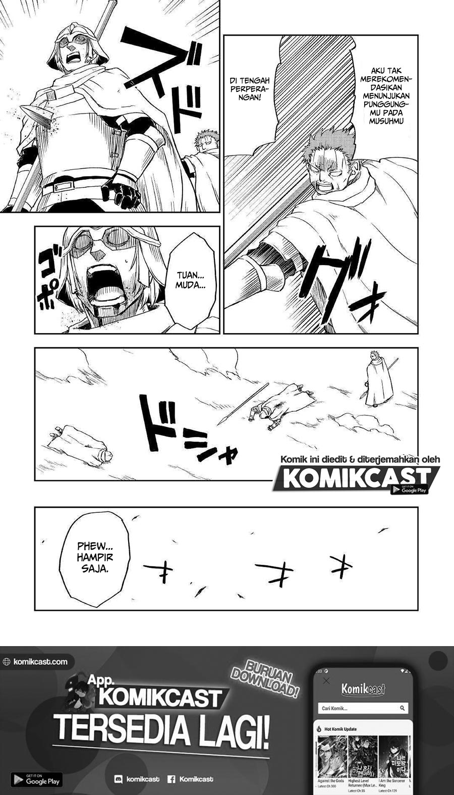 Isekai Tensei Soudouki - Chapter 65 22