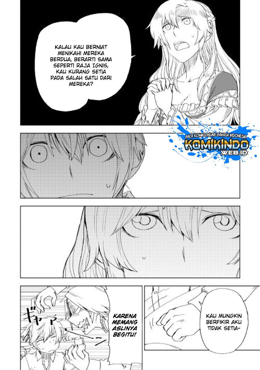 Isekai Tensei Soudouki - Chapter 43 22 Isekai Tensei Soudouki - Chapter 43 22