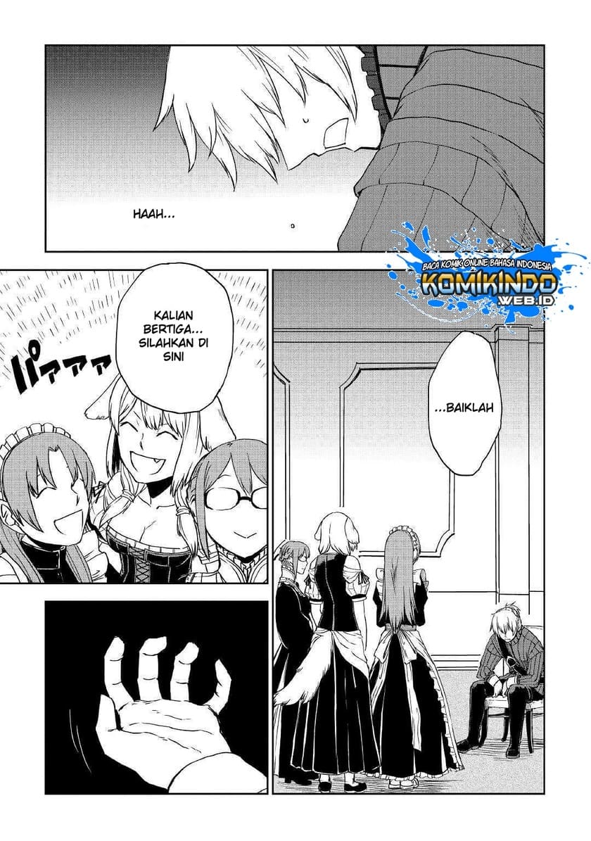 Isekai Tensei Soudouki - Chapter 59 22