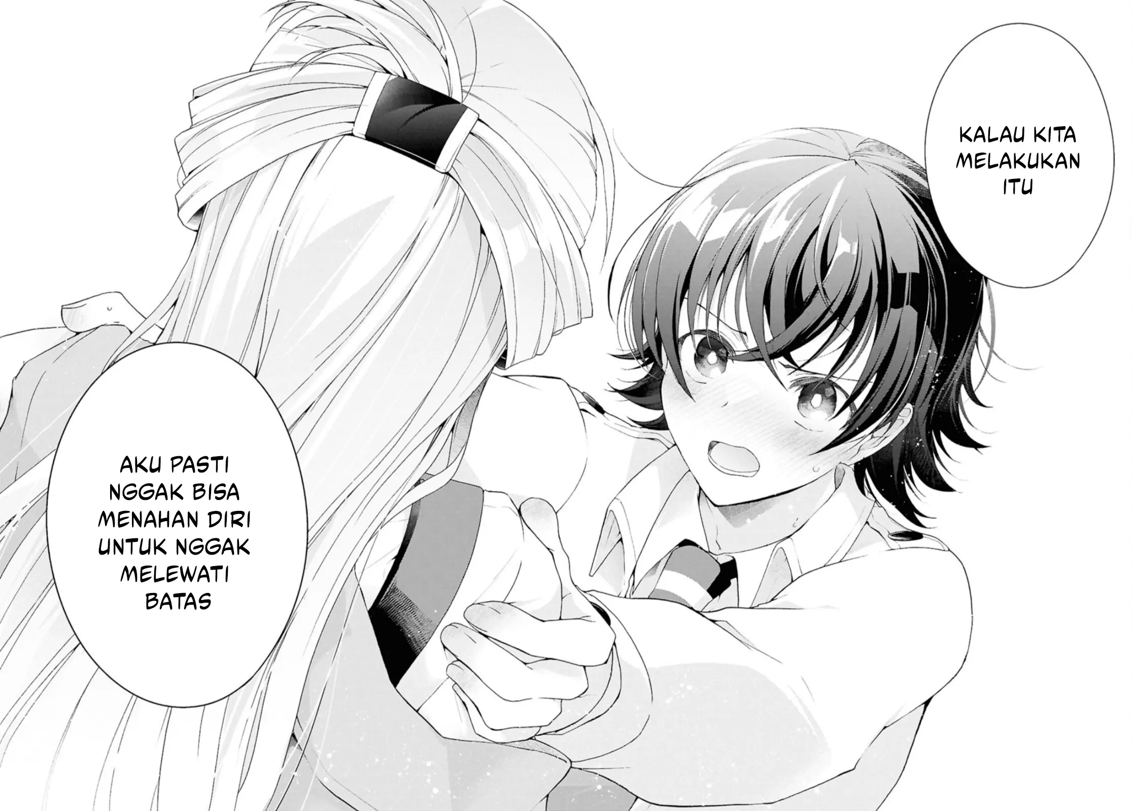 Isshiki-san wa Koi wo Shiritai - Chapter 38.2 27