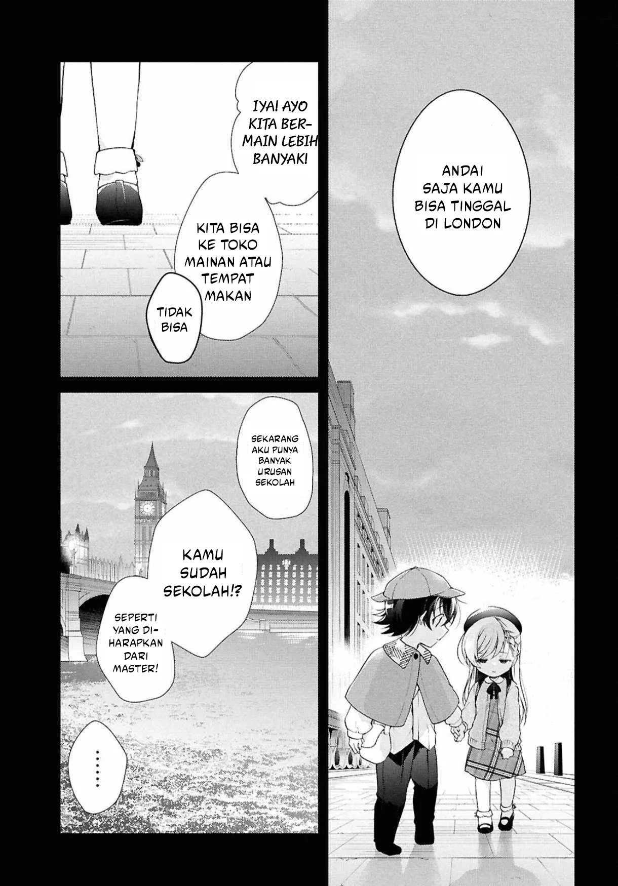 Isshiki-san wa Koi wo Shiritai - Chapter 41.2 10 Isshiki-san wa Koi wo Shiritai - Chapter 41.2 10