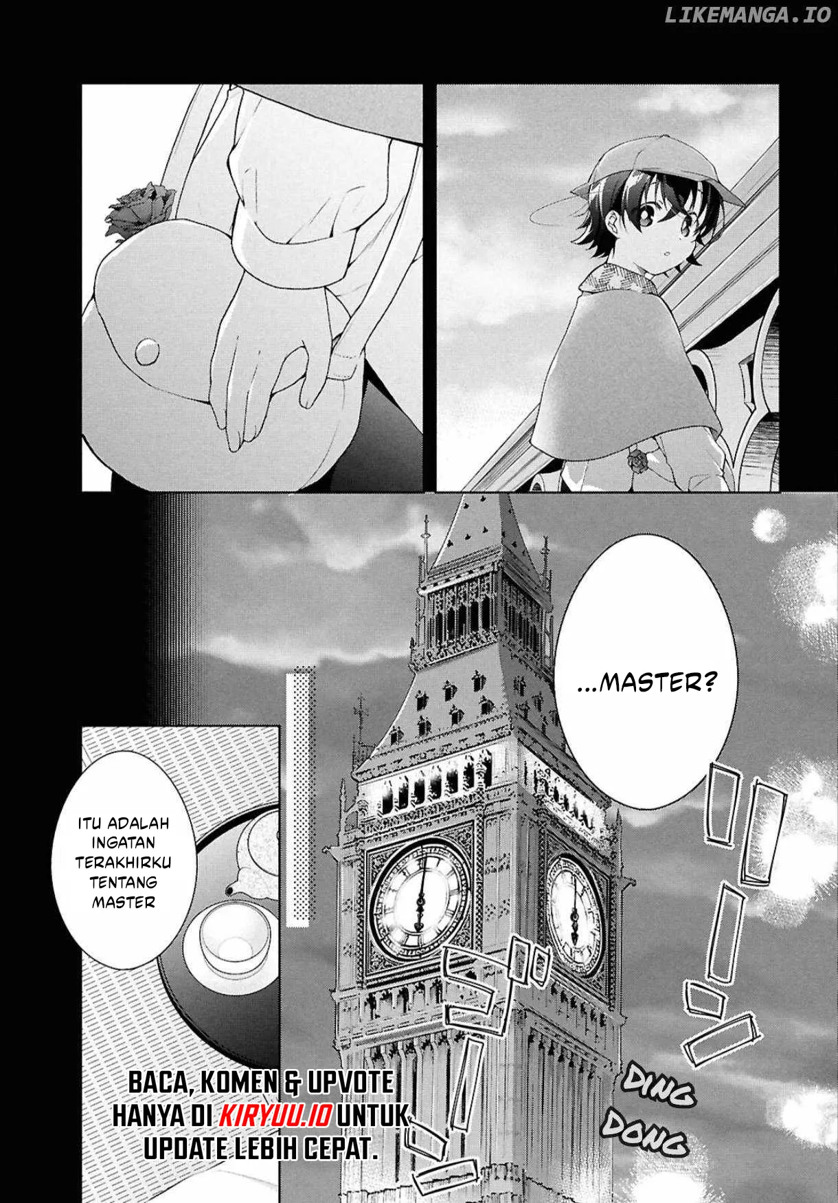 Isshiki-san wa Koi wo Shiritai - Chapter 41.2 16 Isshiki-san wa Koi wo Shiritai - Chapter 41.2 16