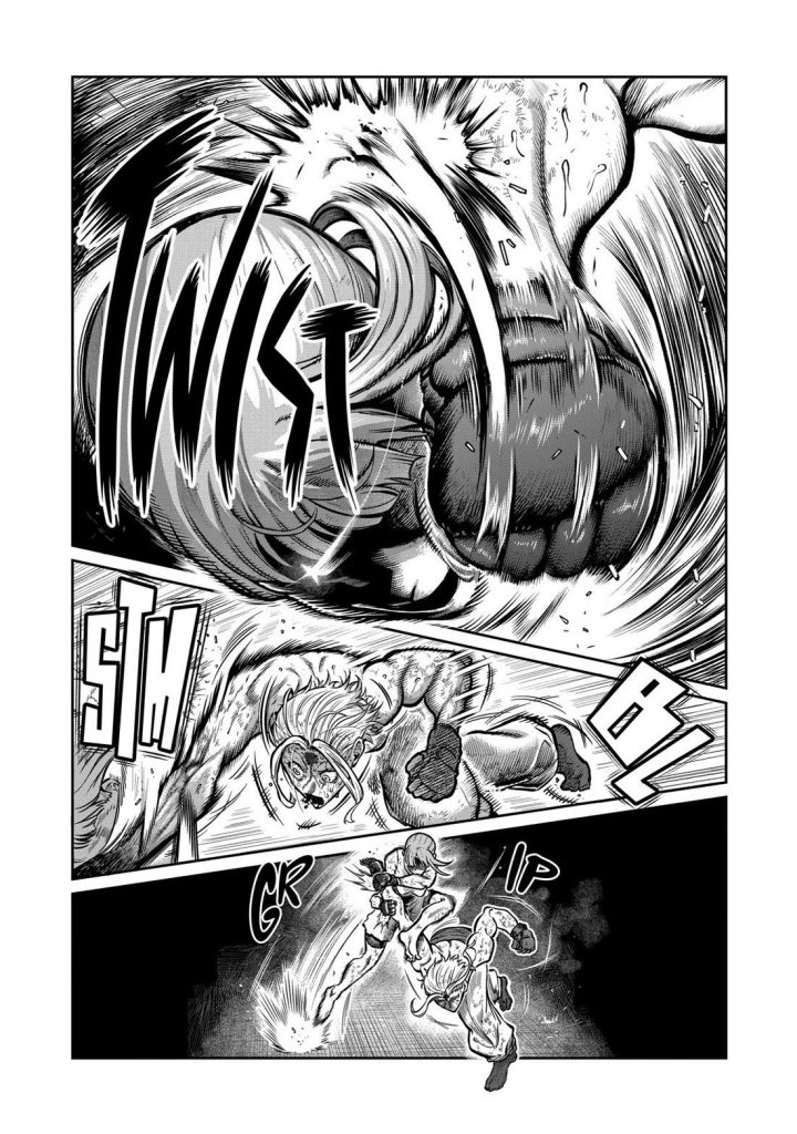 Isshou Senkin - Chapter 09 9