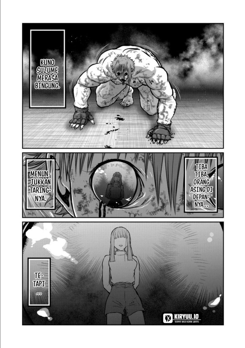 Isshou Senkin - Chapter 62 3