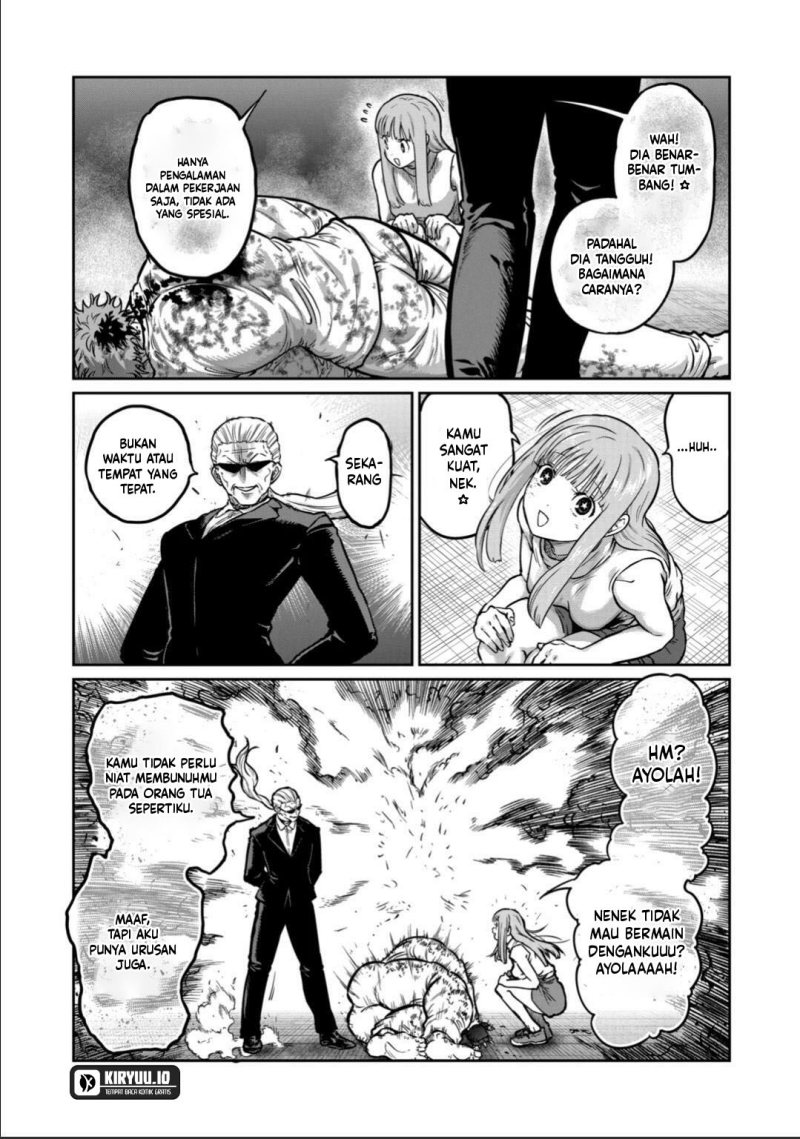 Isshou Senkin - Chapter 62 12