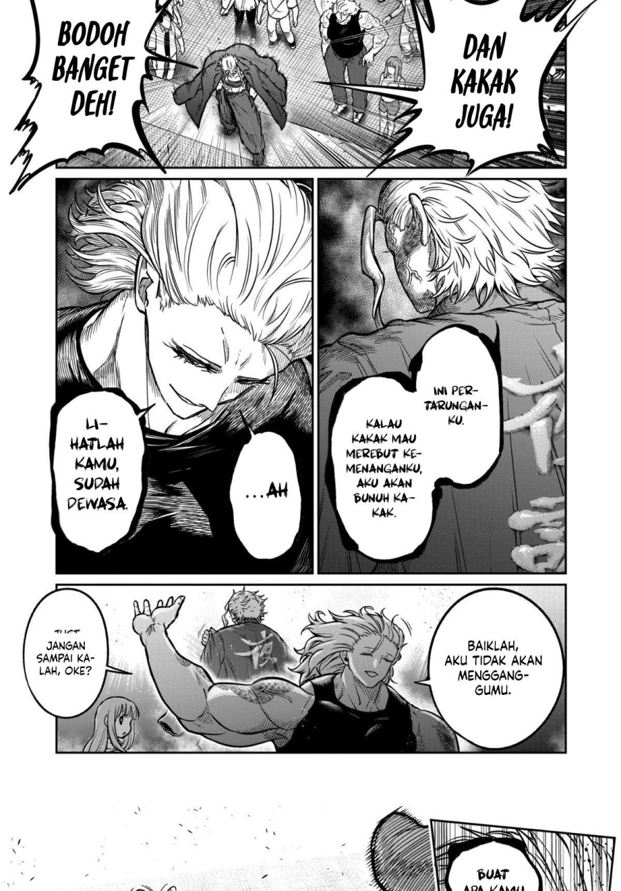 Isshou Senkin - Chapter 59 9
