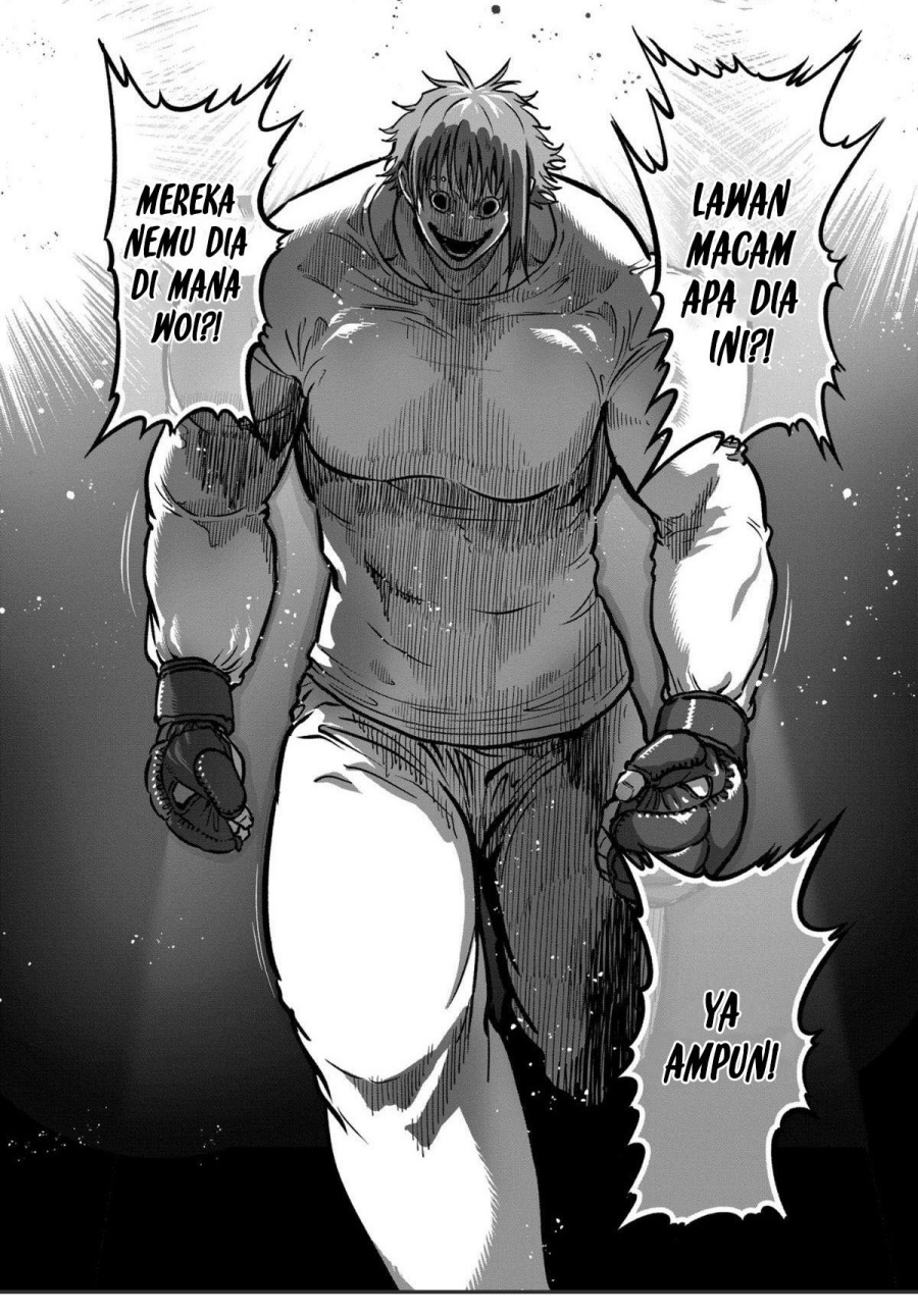 Isshou Senkin - Chapter 59 2