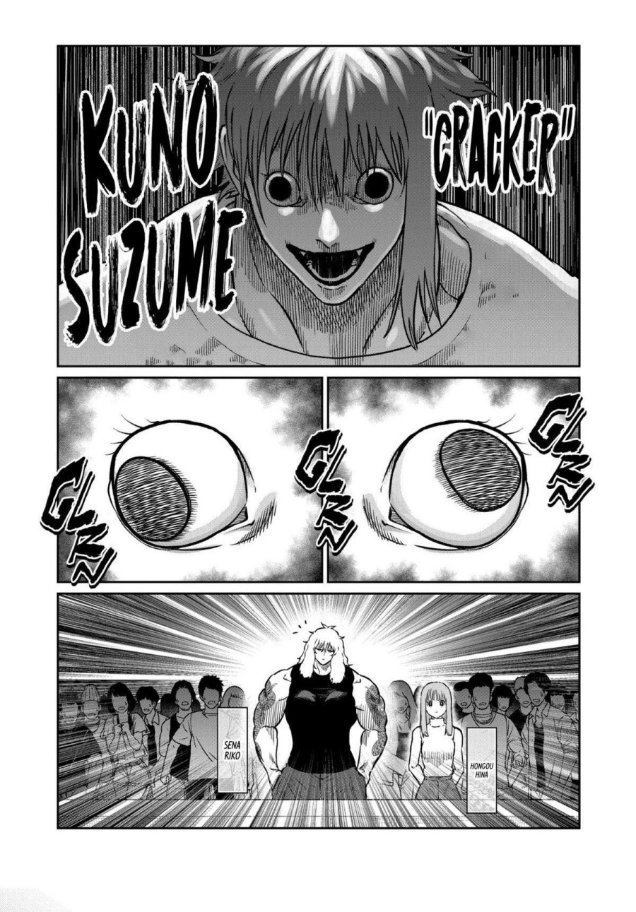 Isshou Senkin - Chapter 59 3