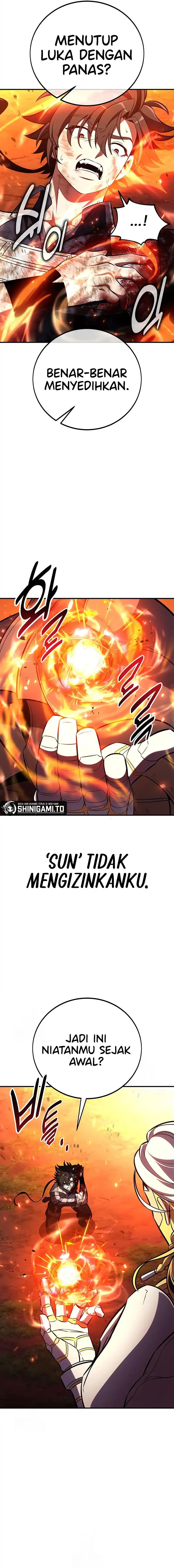 I Killed An Academy Player - Chapter 88 22