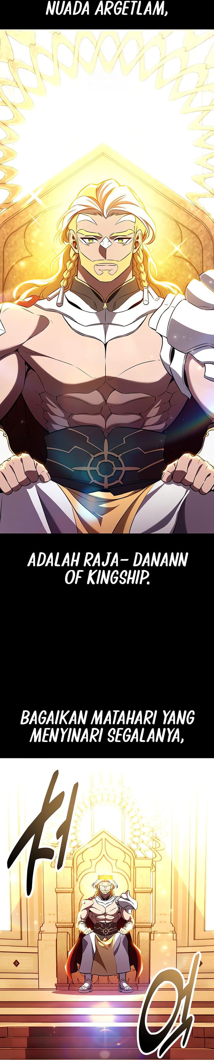 I Killed An Academy Player - Chapter 89 2
