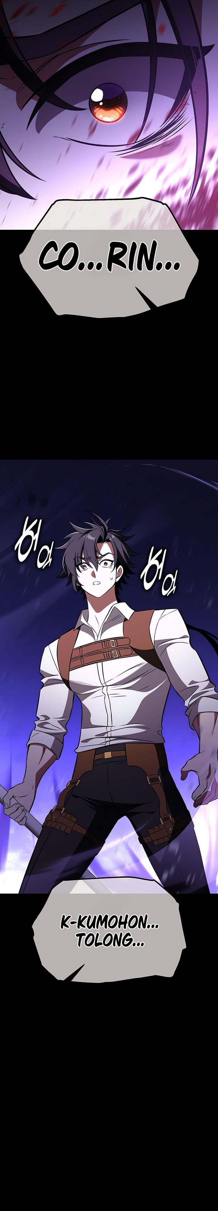 I Killed An Academy Player - Chapter 89 28