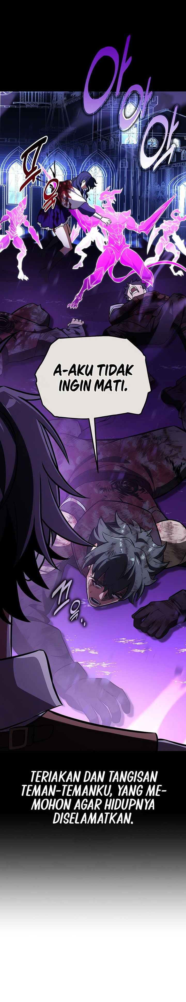 I Killed An Academy Player - Chapter 89 29