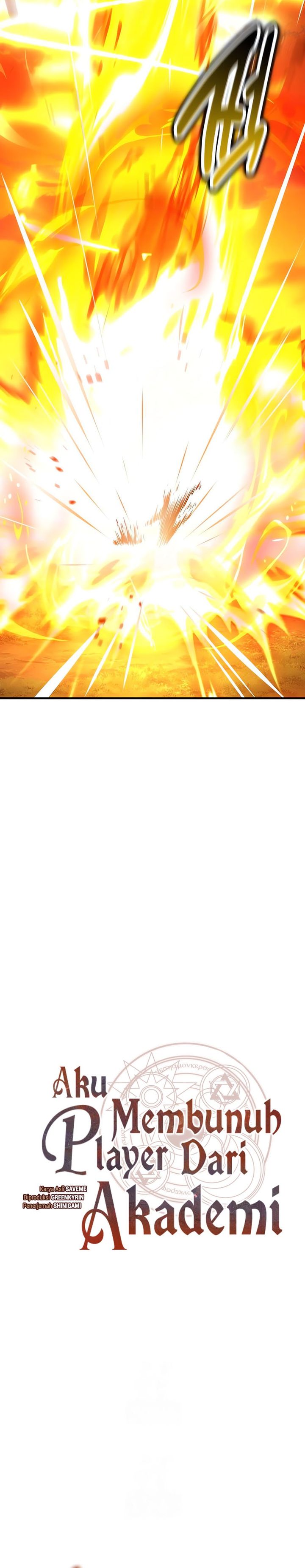 I Killed An Academy Player - Chapter 89 21