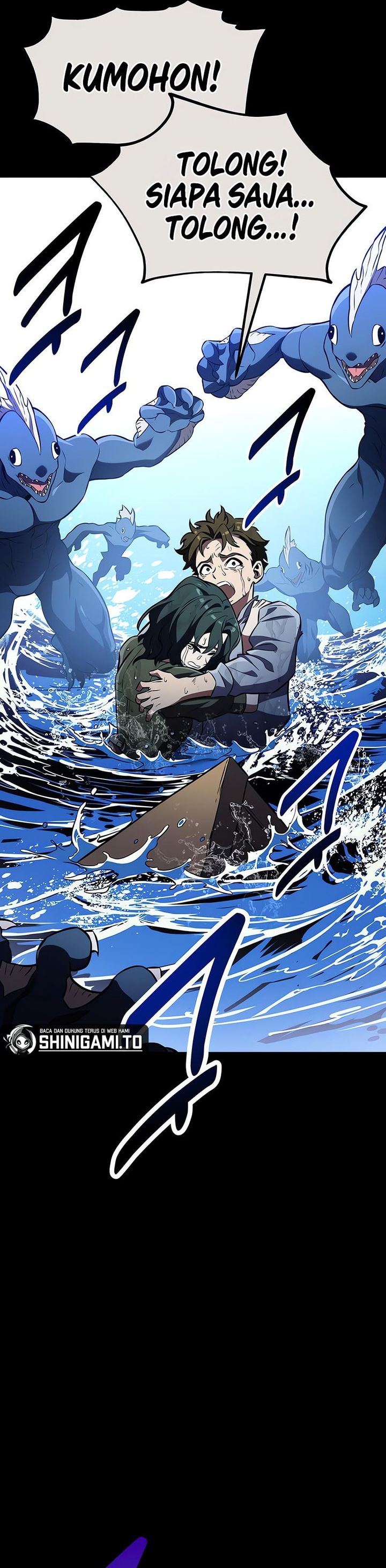 I Killed An Academy Player - Chapter 89 25