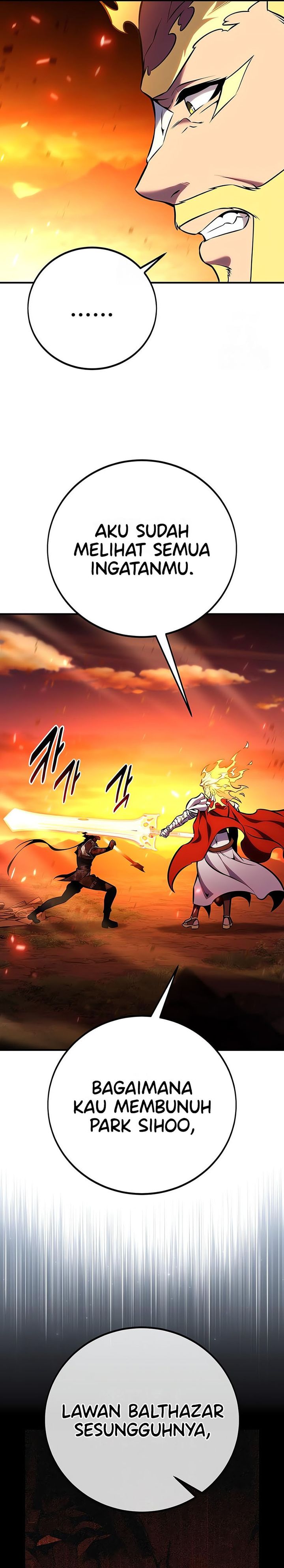I Killed An Academy Player - Chapter 89 39