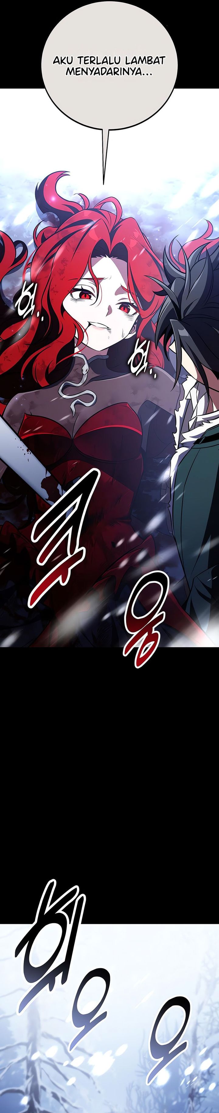 I Killed An Academy Player - Chapter 89 32