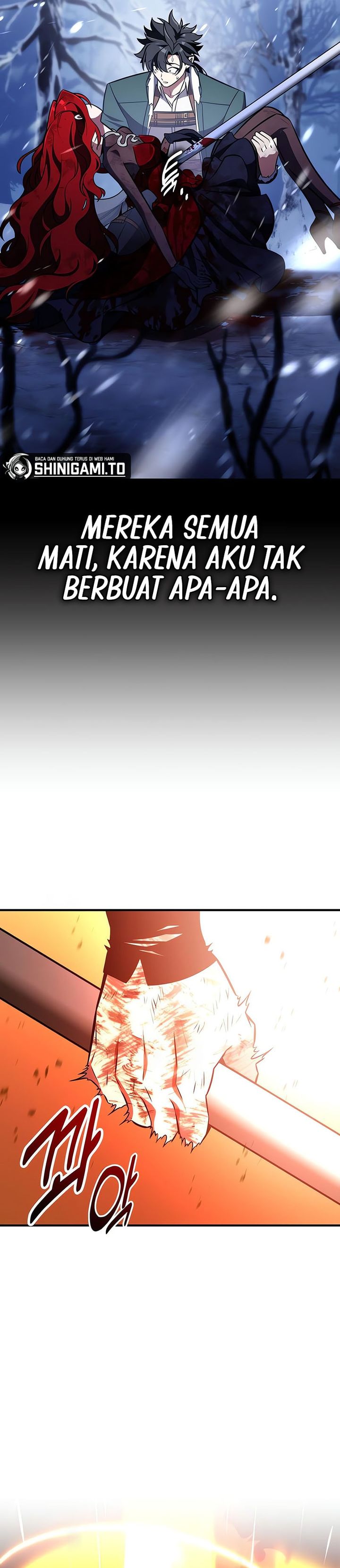 I Killed An Academy Player - Chapter 89 33