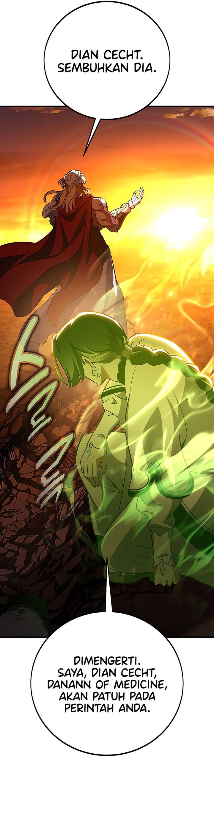 I Killed An Academy Player - Chapter 89 69