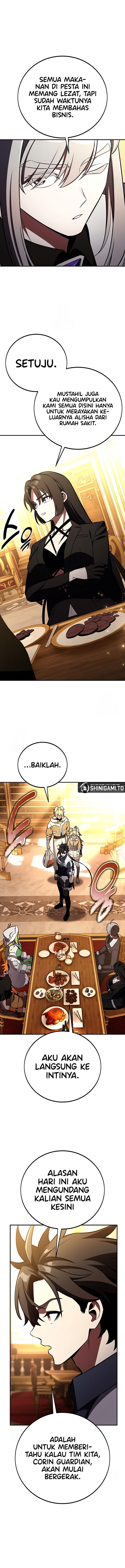 I Killed An Academy Player - Chapter 83 23