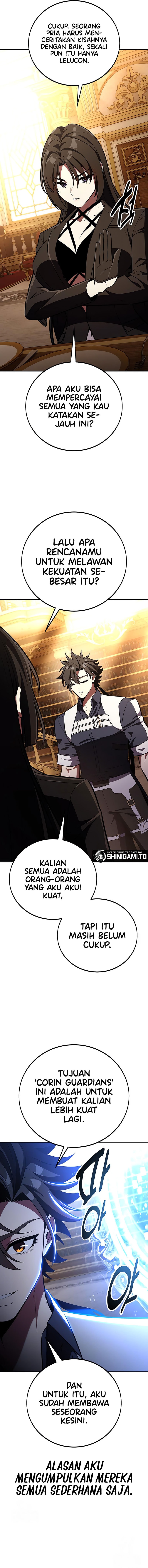 I Killed An Academy Player - Chapter 83 26