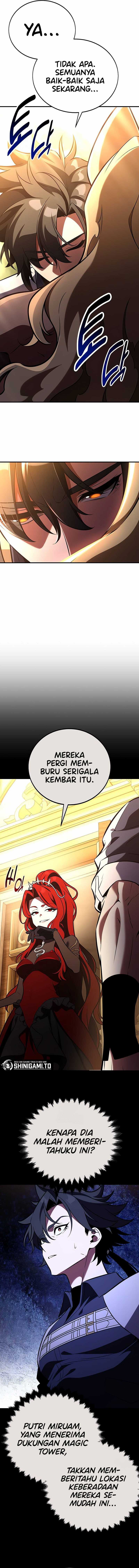 I Killed An Academy Player - Chapter 80 23