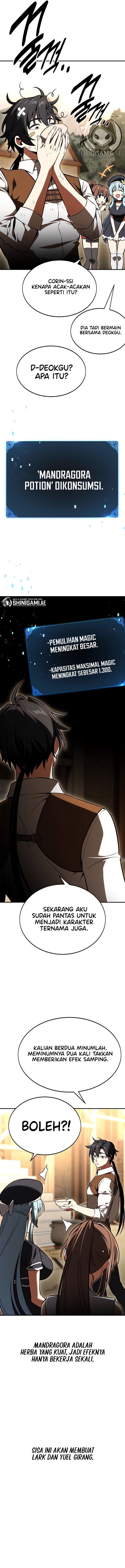 I Killed An Academy Player - Chapter 22 21