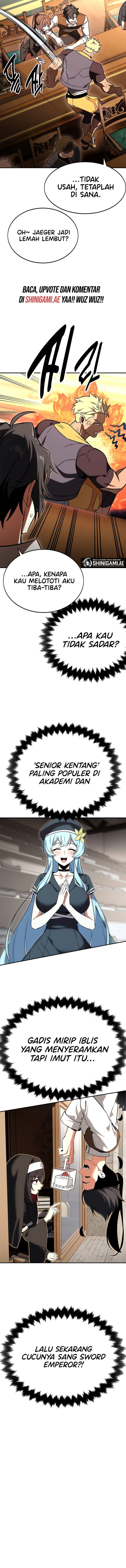 I Killed An Academy Player - Chapter 22 31