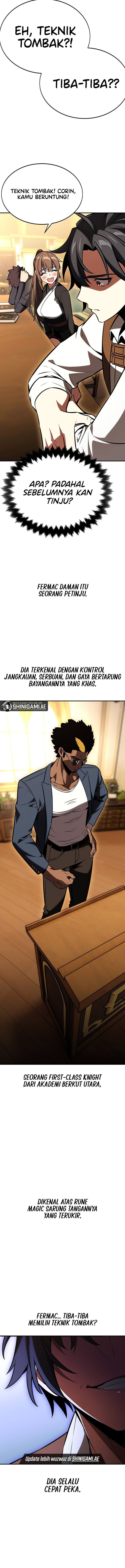 I Killed An Academy Player - Chapter 22 35