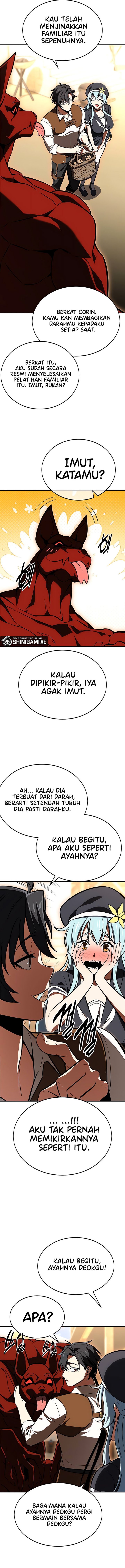 I Killed An Academy Player - Chapter 22 19