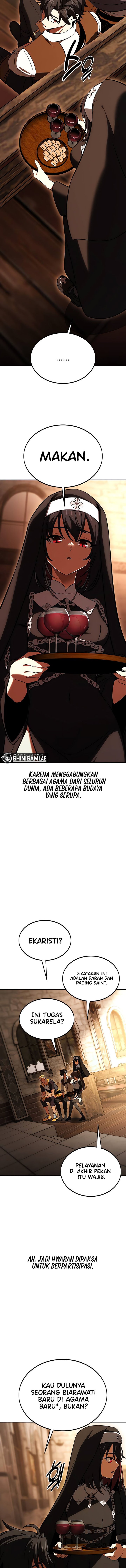I Killed An Academy Player - Chapter 23 9