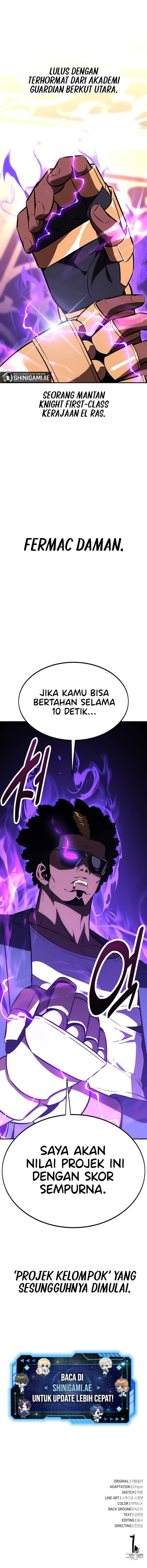 I Killed An Academy Player - Chapter 23 29