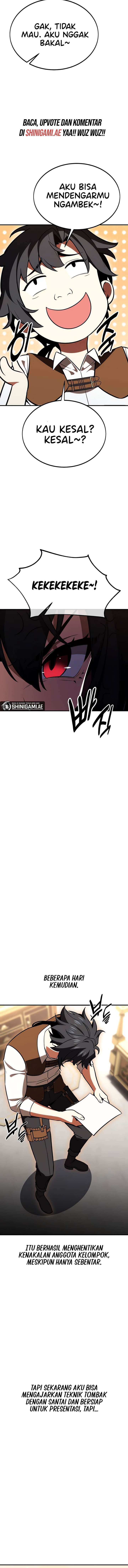 I Killed An Academy Player - Chapter 23 21